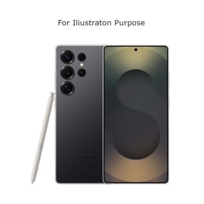 Samsung Samsung S-947 S26 Plus 256GB zwart