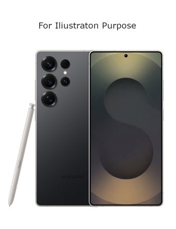 Samsung Samsung S-947 S26 Plus 256GB zwart