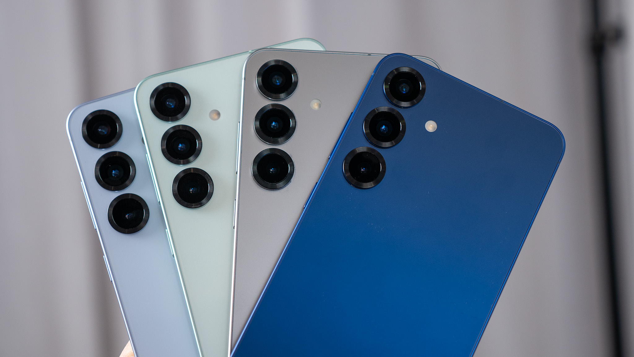 Samsung Samsung S-947 S26 Plus 256GB zwart