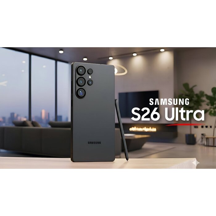 Samsung Samsung S-947 S26 Plus 256GB blauw