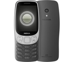 Nokia Nokia 3210 4G - Zwart - Retro Mobiele Telefoon