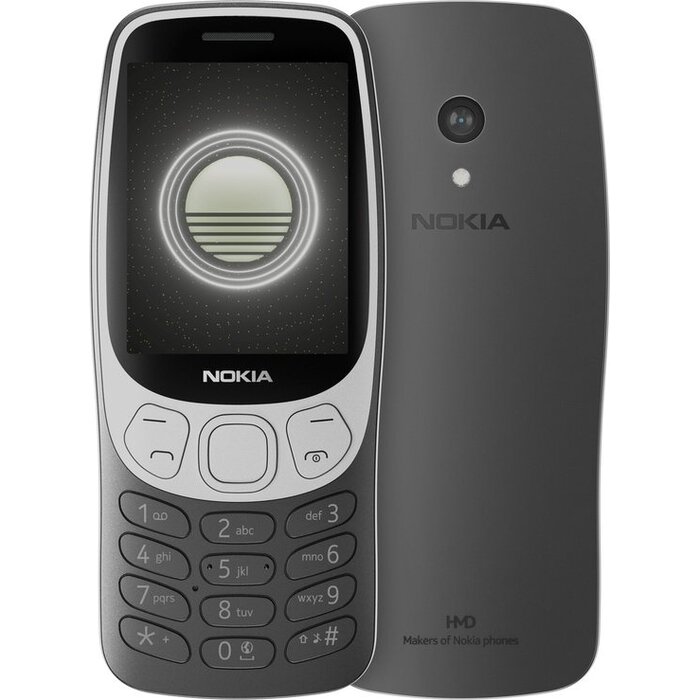 Nokia Nokia 3210 4G zwart