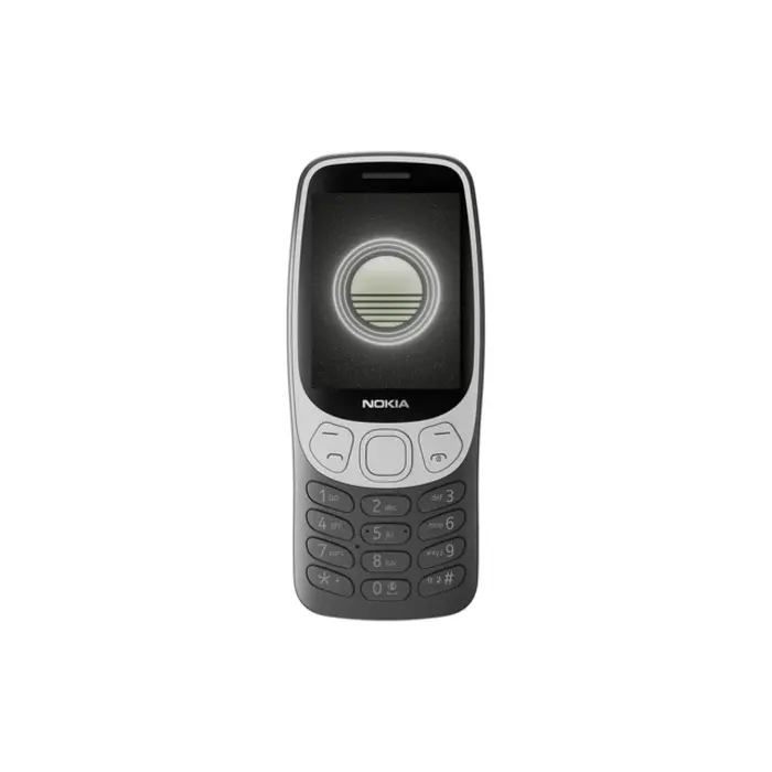 Nokia Nokia 3210 4G zwart