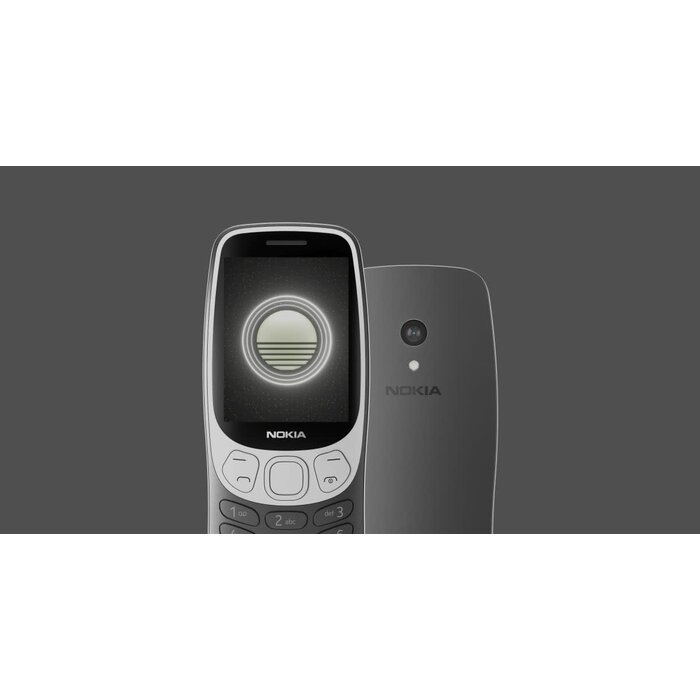 Nokia Nokia 3210 4G zwart