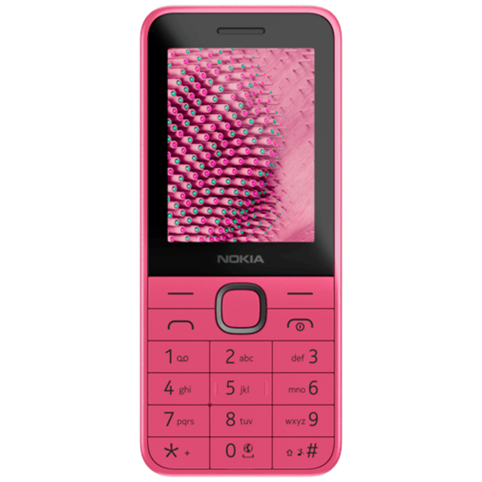 Nokia Nokia 225 (2024) 4G roze