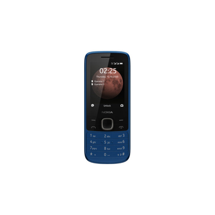 Nokia Nokia 225 (2024) 4G blauw