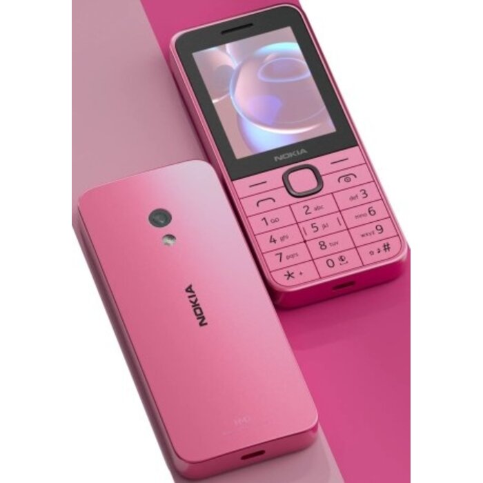 Nokia Nokia 225 (2024) 4G blauw