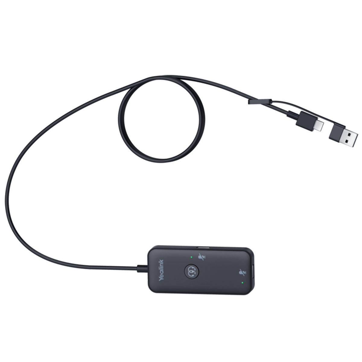 Yealink Yealink USB-Y Trainingskabel voor Headsets (1308230)