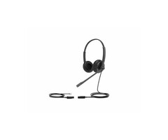Yealink Yealink YHS34 Dual Bedrade Headset met Noise-Canceling (1308023)