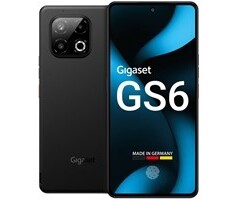 Gigaset Gigaset GS6 IM Smartphone - 6.4" FHD+ - Vervangbare Batterij