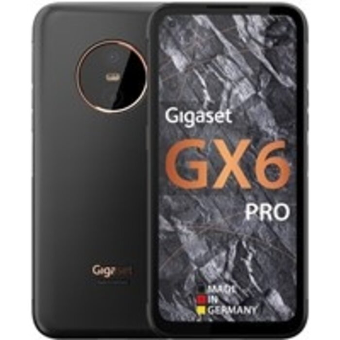 Gigaset Gigaset GX6 PRO Titanium Black