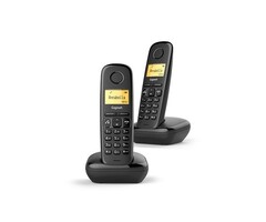 Gigaset Gigaset A270H Originele Bureaulader - Zwart (S30852-S2481-R101)