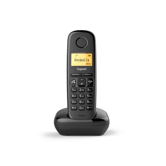 Gigaset Gigaset A270H Originele Bureaulader - Zwart (S30852-S2481-R101)