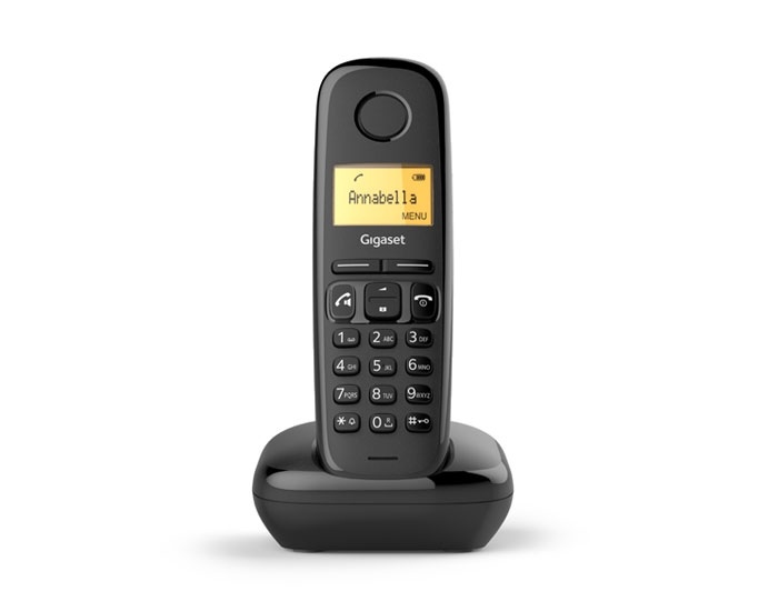 Gigaset Gigaset A270H Originele Bureaulader - Zwart (S30852-S2481-R101)