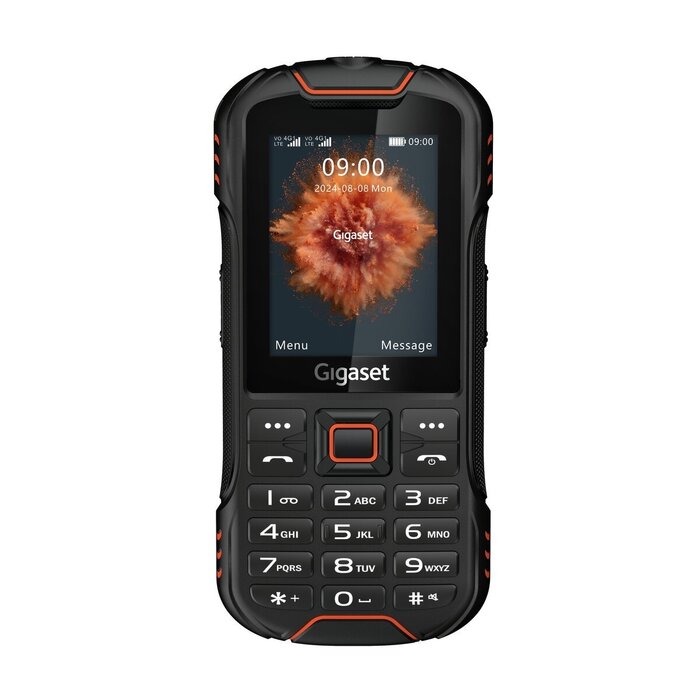 Gigaset Gigaset GLX8 Plus Robuuste Smartphone