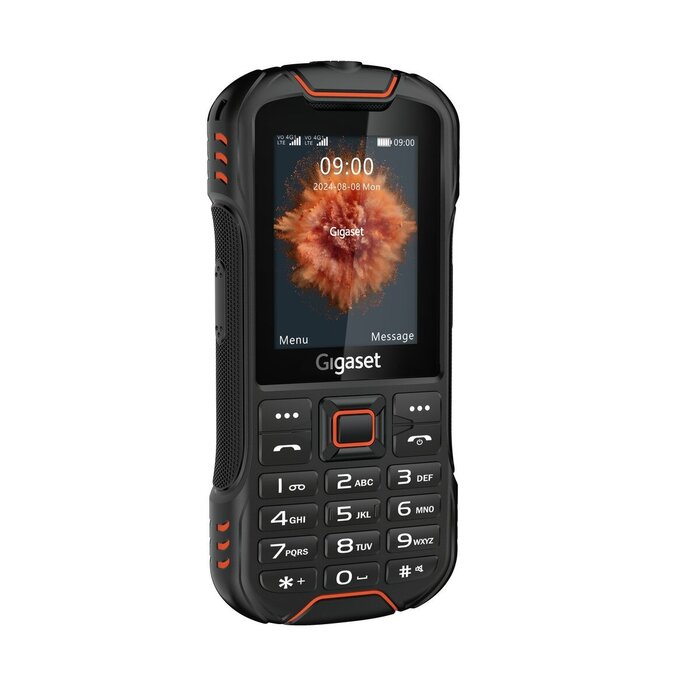 Gigaset Gigaset GLX8 Plus Robuuste Smartphone
