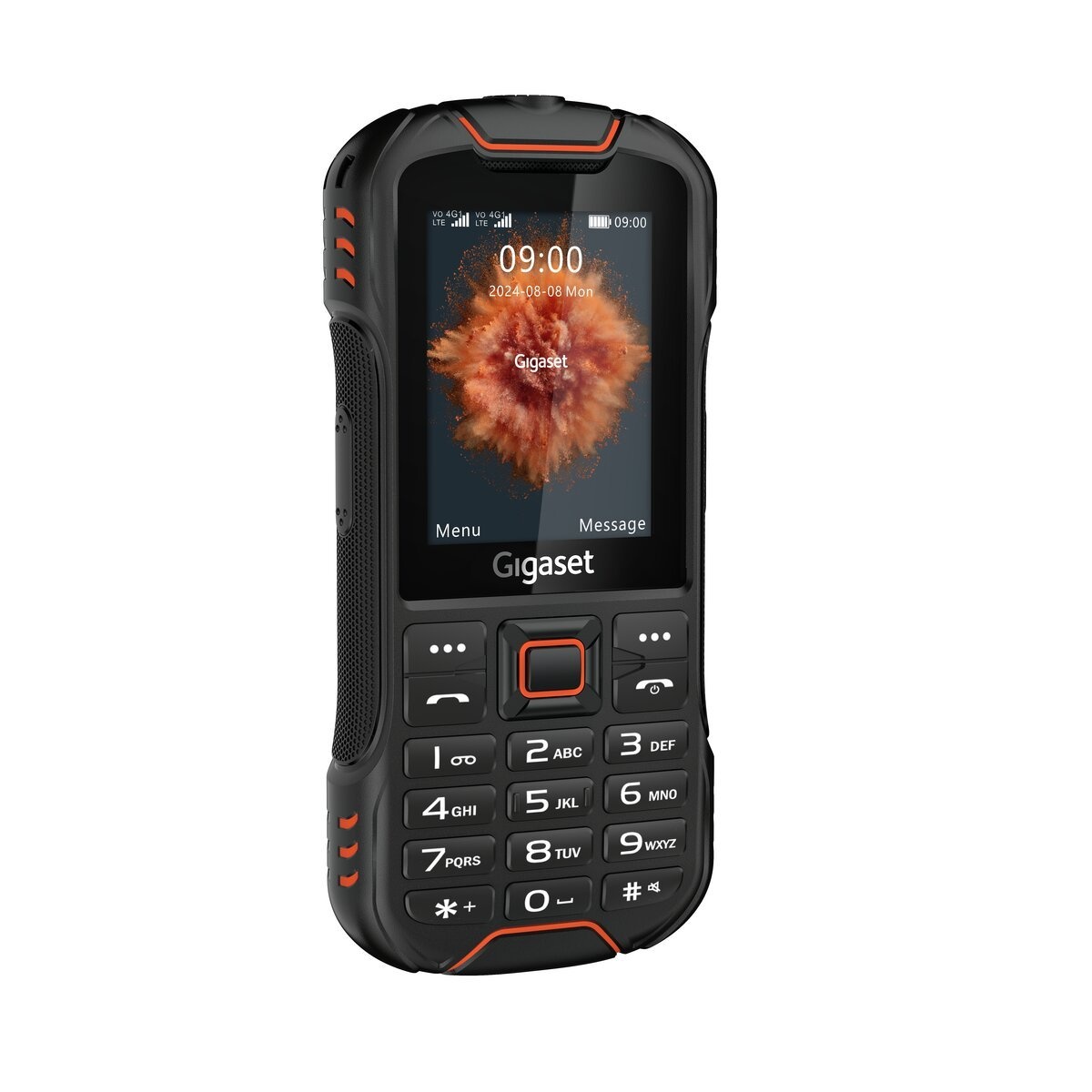 Gigaset Gigaset GLX8 Plus Robuuste Smartphone
