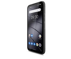 Gigaset Gigaset GX6 PRO 5G Robuuste Smartphone - Titanium Black