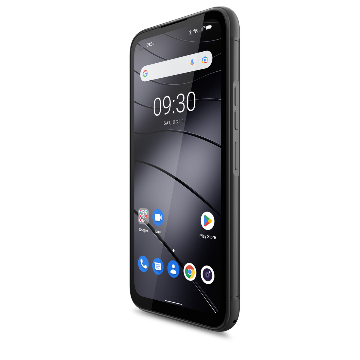 Gigaset Gigaset GX6 PRO 5G 128GB Robuuste Smartphone Titanium Black