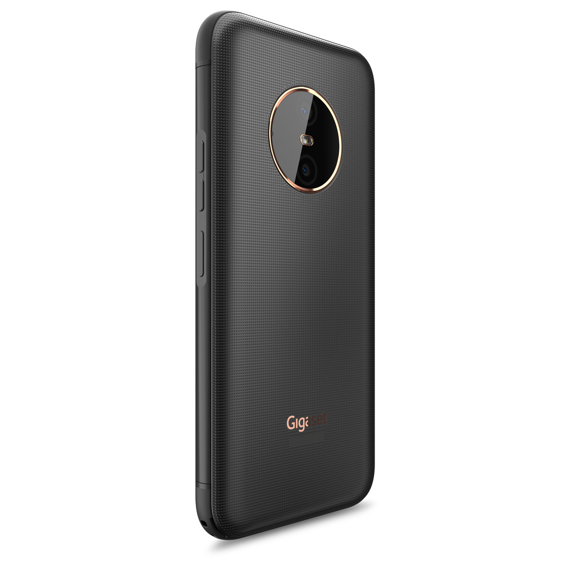 Gigaset Gigaset GX6 PRO 5G 128GB Robuuste Smartphone Titanium Black