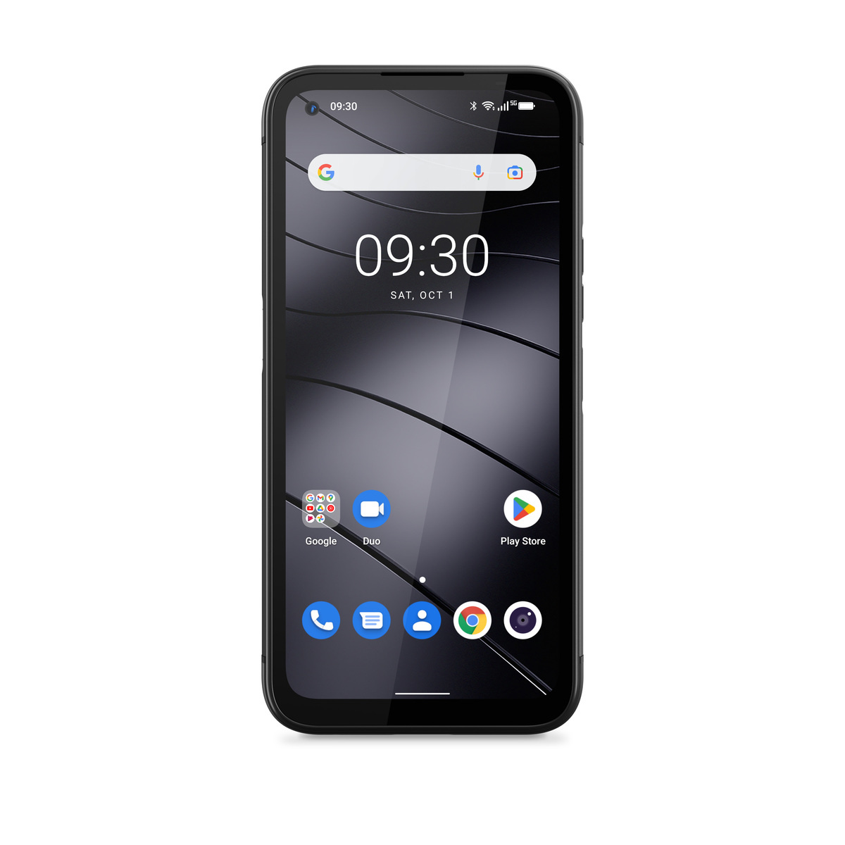 Gigaset Gigaset GX6 PRO 5G 128GB Robuuste Smartphone Titanium Black
