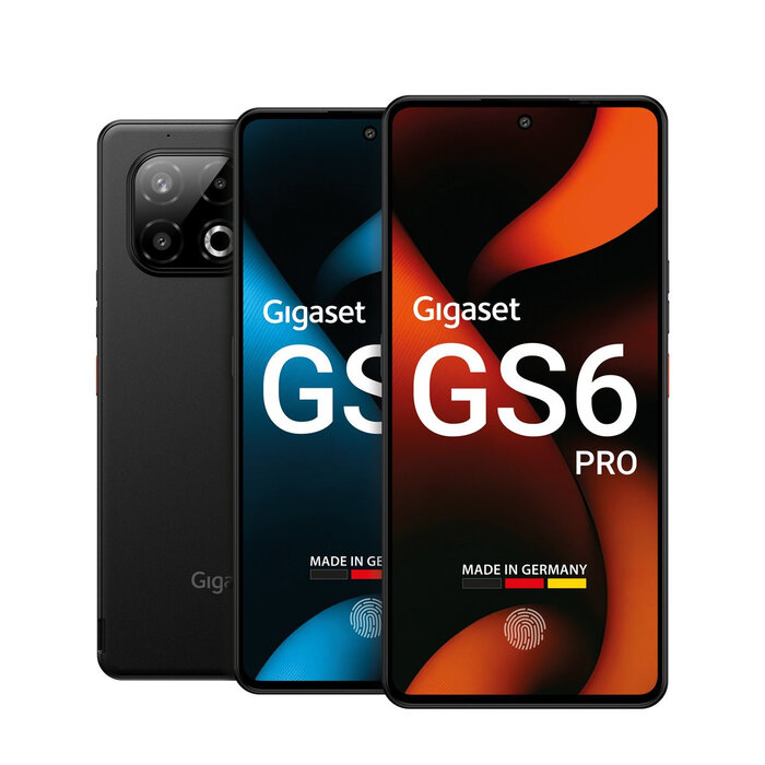 Gigaset Gigaset GS6 Smartphone - 6.67" FHD OLED - 128G
