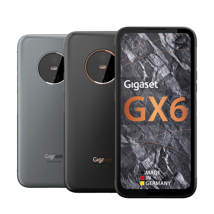 Gigaset Gigaset GS6 Smartphone - 6.67" FHD OLED - 128G