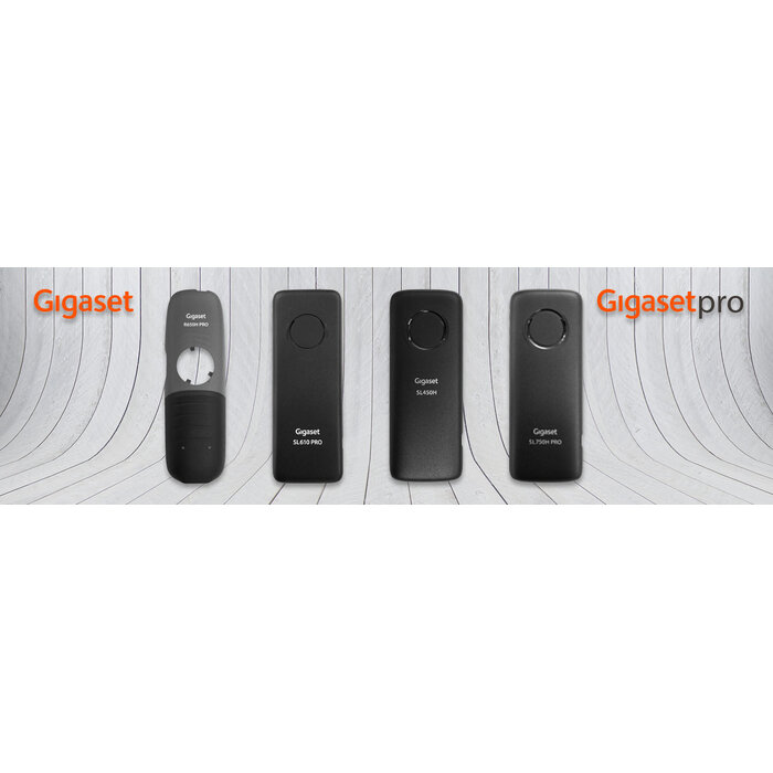 Gigaset Gigaset Battery cover Giga R650H Pro