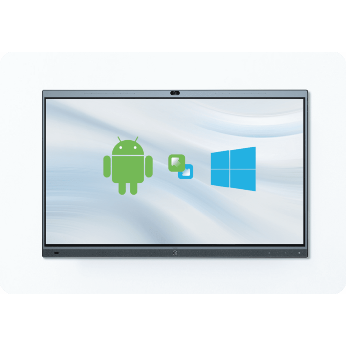 Yealink Yealink 65" Meeting Display 4K Vergaderscherm (1203690)
