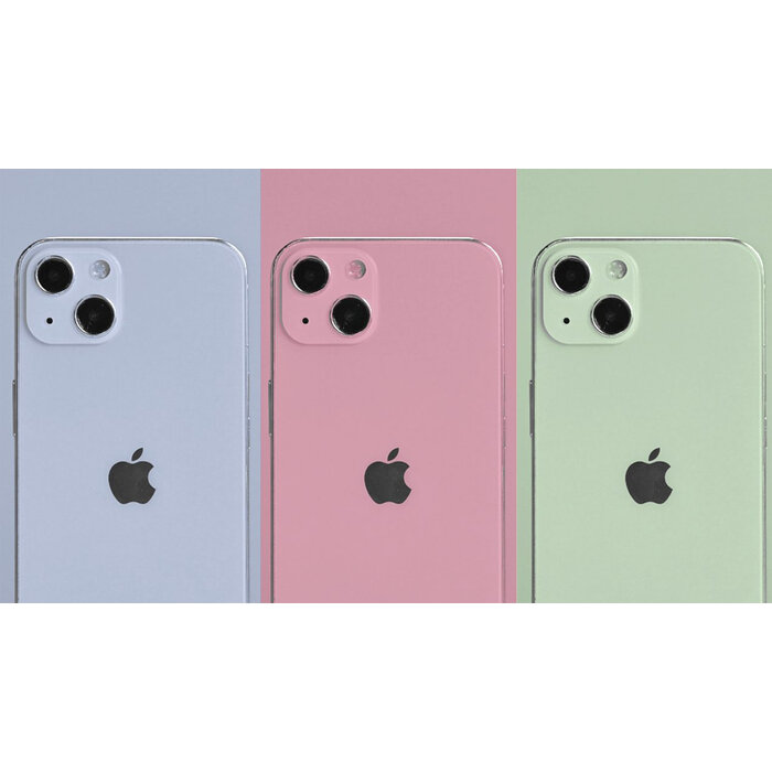 Samsung Apple iPhone 13 Dummy - Displaymodel in Blauw
