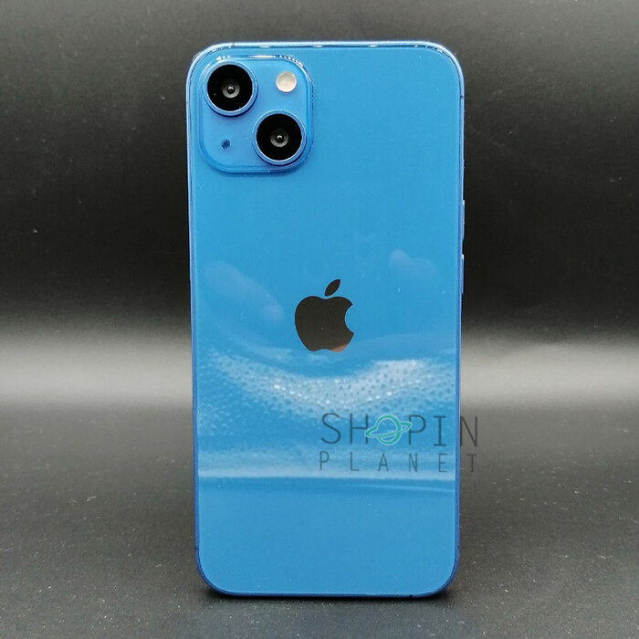 Samsung Apple iPhone 13 Dummy - Displaymodel in Blauw
