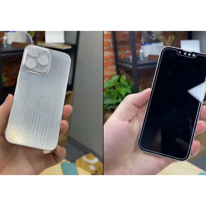Samsung Apple iPhone 13 Dummy - Displaymodel in Blauw