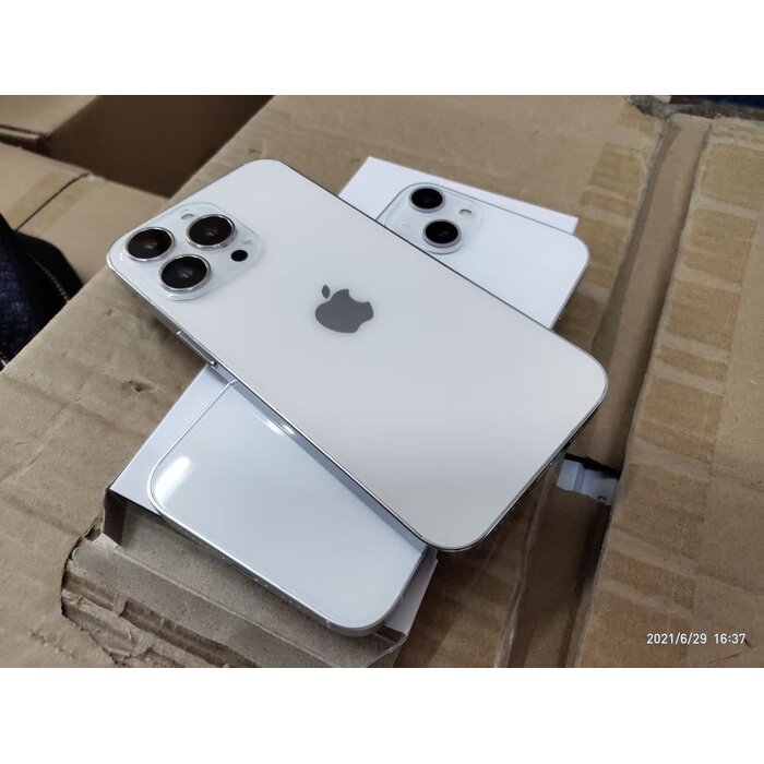 Samsung Apple iPhone 13 Dummy - Displaymodel in Blauw