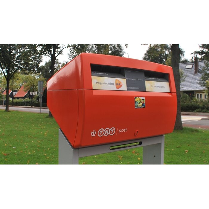 PostNL Mikropaket Orderbijdrage Nationale Brievenbuspost (Binnen Nederland)