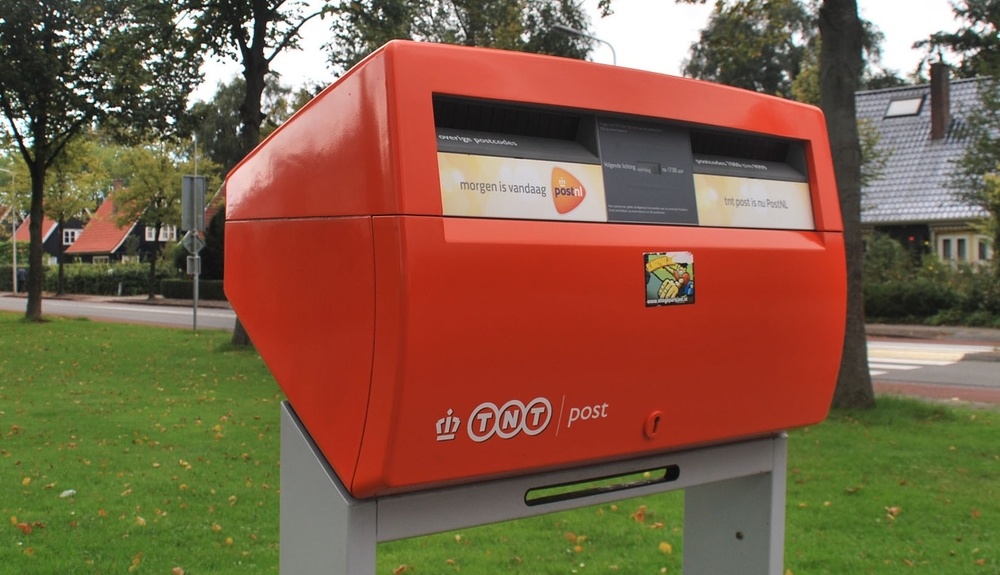 PostNL Mikropaket Orderbijdrage Nationale Brievenbuspost (Binnen Nederland)