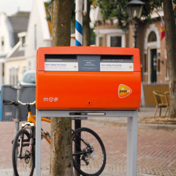 PostNL Mikropaket Orderbijdrage Nationale Brievenbuspost (Binnen Nederland)