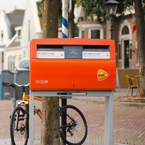 PostNL Mikropaket Orderbijdrage Nationale Brievenbuspost (Binnen Nederland)