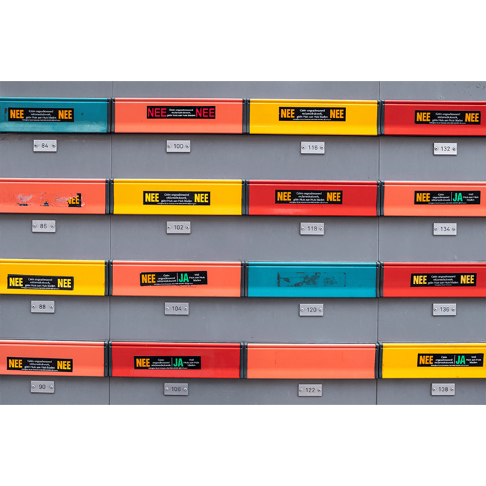 PostNL Mikropaket Orderbijdrage Nationale Brievenbuspost (Binnen Nederland)