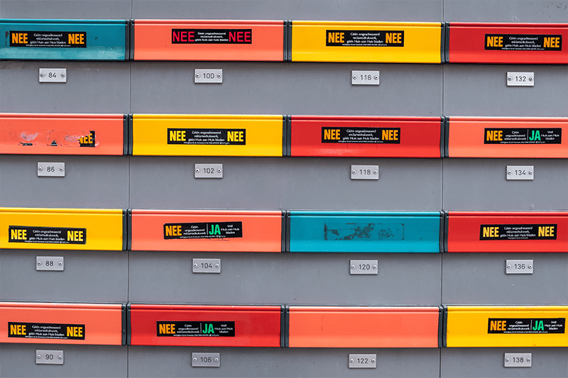 PostNL Mikropaket Orderbijdrage Nationale Brievenbuspost (Binnen Nederland)