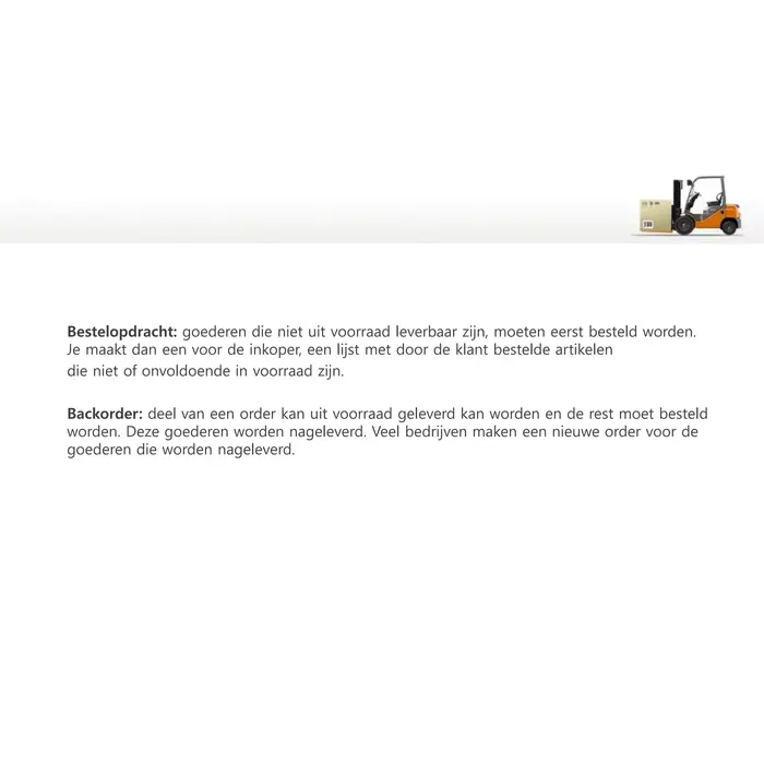 PostNL Mikropaket Orderbijdrage Nationaal - Verwerkingskosten (Artikel 500)