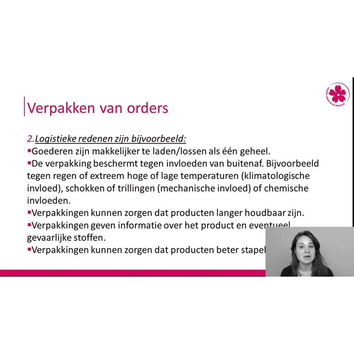 PostNL Mikropaket Orderbijdrage Nationaal - Verwerkingskosten (Artikel 500)