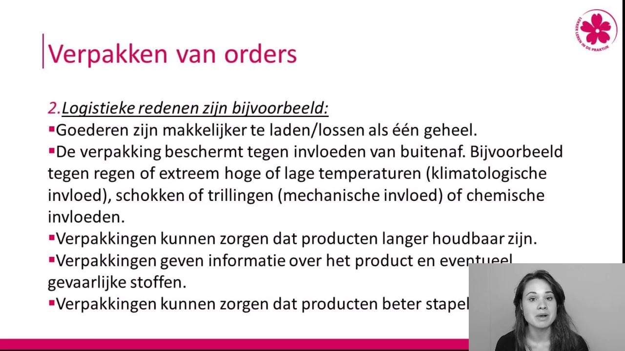 PostNL Mikropaket Orderbijdrage Nationaal - Verwerkingskosten (Artikel 500)