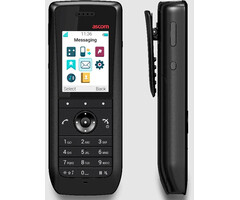 Ascom Ascom i63 Protector (WH2-ACAA) VoWiFi Handset met Persoonsalarm