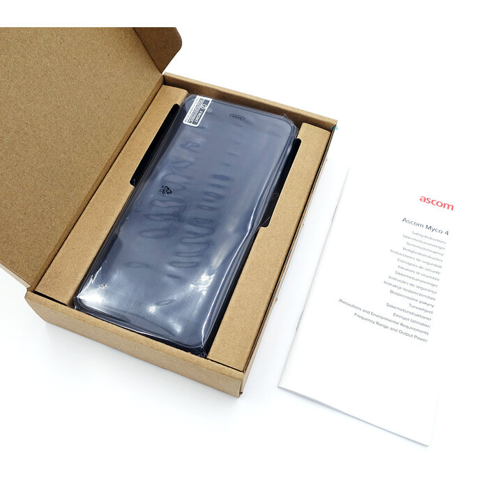Ascom Ascom Myco 4 Cellular Wi-Fi
