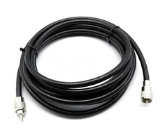 Ascom Ascom RG213 Coaxkabel - 25 Meter - Met Connector 0 (KCH4/25)