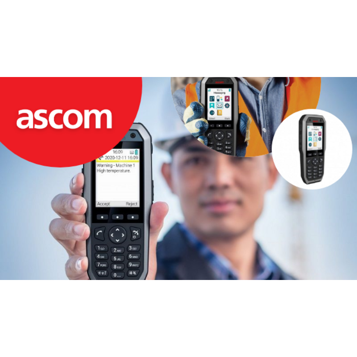 Ascom Ascom d83 Talker