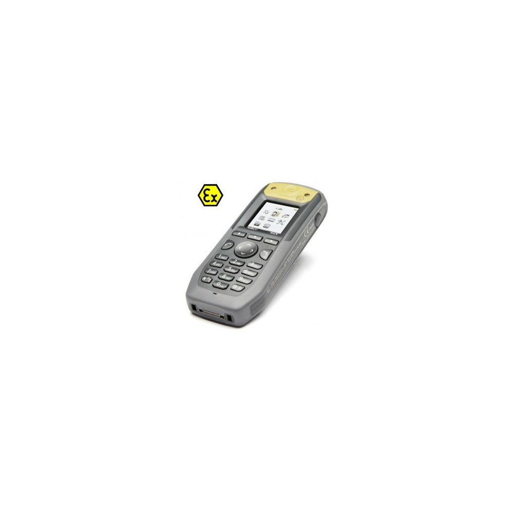 Ascom Ascom d81 Protector Robuuste DECT Handset (DH5-AABEAA)