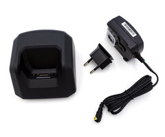 Ascom Ascom d83 Bureaulader met EU-stekker (DC3-AAAD)