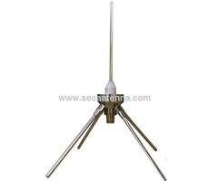 Ascom Ascom CW492-ND Ground Plane Antenne (Specifieke Frequentie)