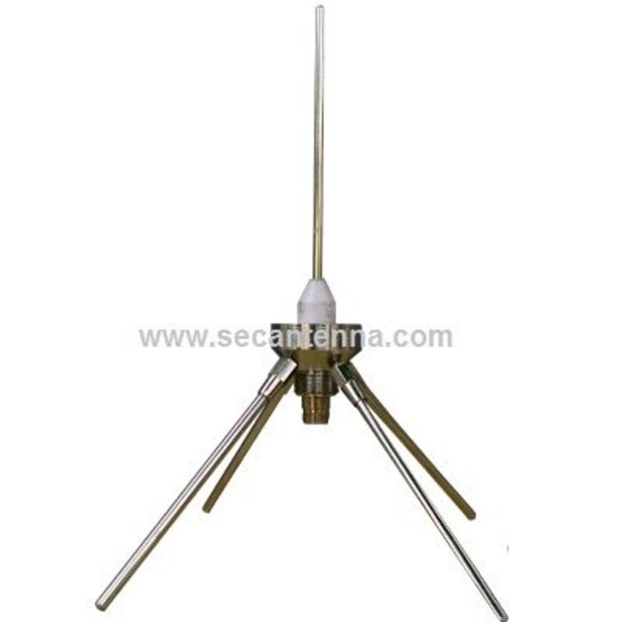Ascom Ascom Ground plane antenna met specifieke frequentie